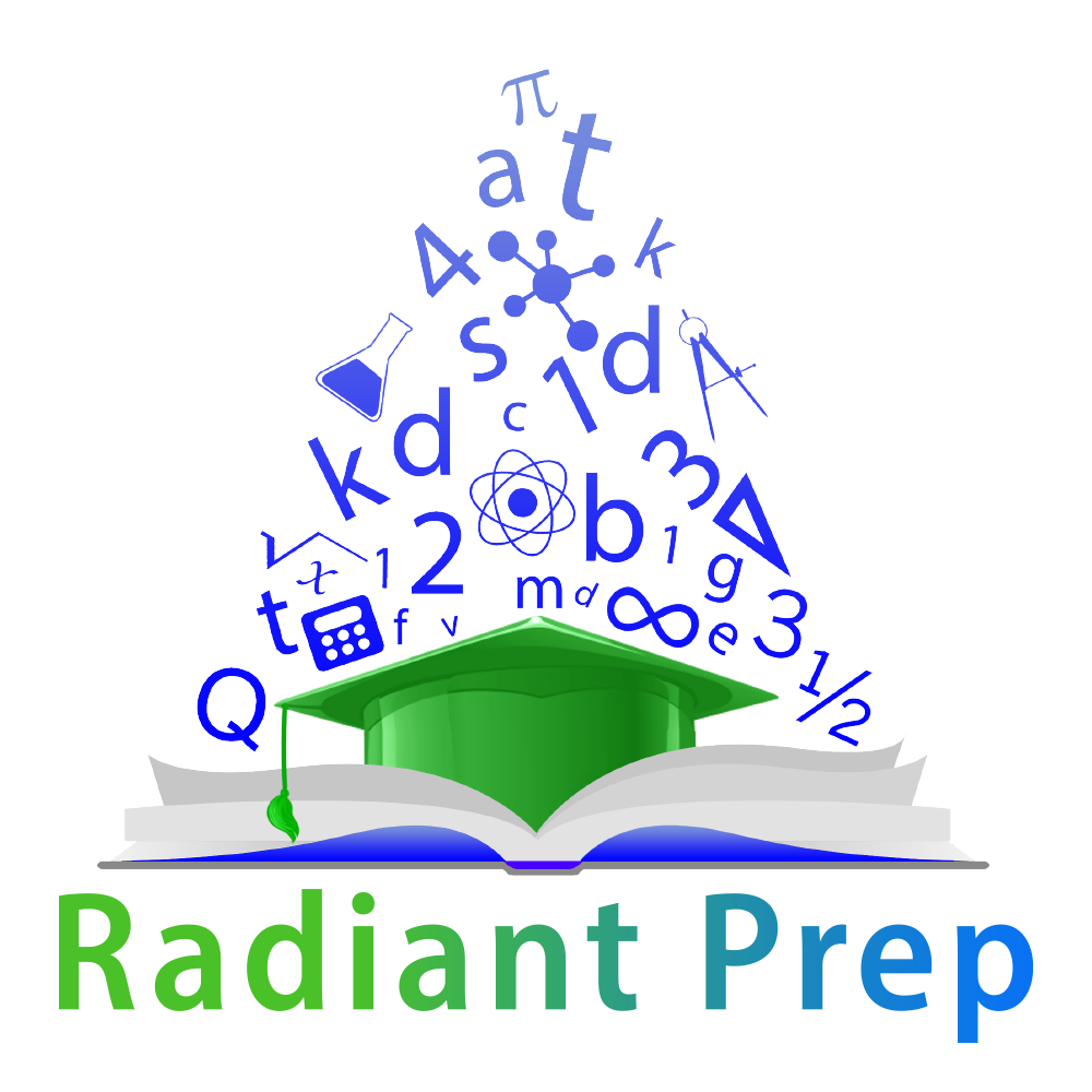 Radiant Prep Logo